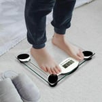 Digital Body Weight Loss Fat Analyser Scales Bmi Healthy 180kg Weighing Scale