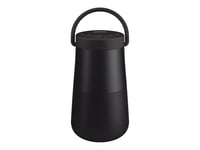 Bose SoundLink Revolve+ II - Enceinte sans fil Bluetooth - Noir