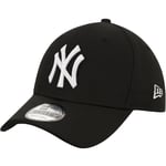 New Era Mens New York Yankees Diamond Era Adjustable 9FORTY Cap Hat - Black