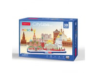 Cubicfun Puzzle 3D City Line Moscow