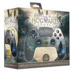 Freaks and Geeks Manette sans Fil PS4 Paysage Hogwarts Legacy