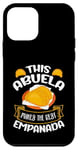 iPhone 12 mini This Abuela Makes The Best Empanada Latin Grandma Case