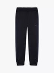 HUGO BOSS Kids' Fleece Joggers, Navy