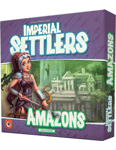 Imperial Settlers: Amazons Expansion