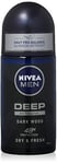 Nivea Men Deep Déodorant anti-transpirant pour homme