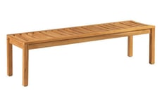 Exotan Comfort Hagebenk teak 44x150x45 cm