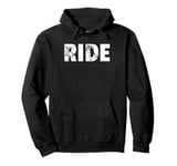 Best Scooters Stunt Vintage Art For Men Women Best Riders Pullover Hoodie