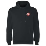 Ghostbusters I Ain't Afraid Of No Ghost Hoodie - Black - S