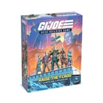 Renegade Game Studios | G.I. JOE Deck-Building Game - Raise the Flagg Campaign | Card Game Expansion | Ages 14+ | 1-4 Players | 70 Minutes Playing Time