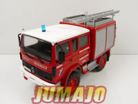 CPF137 POMPIERS 1/43 Hachette IXO FTP Leger Hors Route Camiva Renault 95-130 4x4