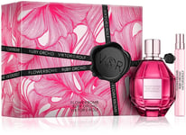 Viktor & Rolf Flowerbomb Ruby Orchid Eau de Parfum Spray 100ml Gift Set