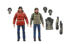 NECA An American Werewolf in London Jack and David 7" Scale 2 Pack