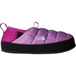 The North Face Thermoball Traction Mule II Hjemmesko Barn - Lilla - str. 33,5