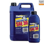 Clarke 3050855 SAE30 Motor Oil 5 Litre