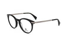 Lunettes de Vue Lanvin LNV2619 001 BLACK 52/20/145 Homme