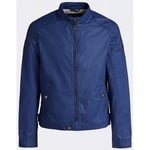 Veste Guess  Veste homme  Bleu - M92L19