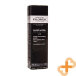 FILORGA Sleep & Peel Micro Peeling Crème de Nuit 40 ml Exfoliante Anti-Âge