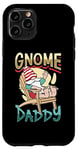 Coque pour iPhone 11 Pro Papa le gnome - nain de jardin