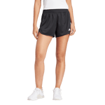 Pacer Essentials Knit High-Rise Shorts, naisten treenishortsit