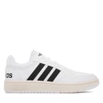 Sneakers adidas Hoops 3.0 Low Classic Vintage Shoes GY5434 Vit