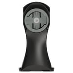 Silca Chisela Computer Mount - Black / Grey Standard (9-30mm) Black/Grey