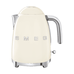 Smeg Smeg 50's Style elkedel 1,7 L Créme hvid