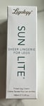 Legology Sun Lite Sheer Lingerie For Legs 100ml Tinted Leg Cream NEW