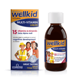 Vitabiotics Wellkid Multivitamin 150ml Liquid x 2