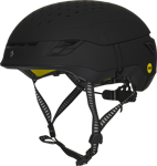 Sweet Protection Ascender MIPS Helmet Dirt Black, DTBLK, S/M