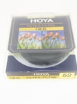 Genuine Hoya 52mm Thin/Slim Digital Circular Polarizing Filter For Canon Nikon 