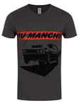 Fu Manchu-muscles - Xxl Tshirt