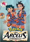 Pokemon: The Arceus Chronicles DVD