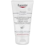 Hand Cream - EUCERIN - AtopiControl - 75ml - Hypoallergenic - Dry Skin