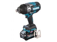 Makita XGT TW001GZ - Mutterdragare - sladdlös - 4-speed - 3/4 square drive - inget batteri - 40 V - SOLO