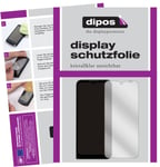 2x Screen Protector for Motorola Defy (2021) Protection Crystal Clear dipos