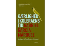 Kærlighed I Koleraens Tid | Gabriel García Márquez | Språk: Dansk