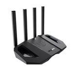 ASUS (TUF-BE3600) TUF Gaming BE3600 Dual Band Wi-Fi 7 Gaming Router, 2