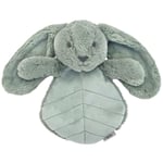 O.B Designs Baby Comforter Toy Beau Bunny Udstoppet legetøj Sage 1 stk.