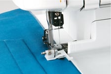 Blindsömsfot till overlock - Blindstitch foot