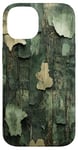 Coque pour iPhone 14 Camouflage Forêt Camouflage Chasse Nature Extérieur