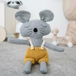 Charlie The Mouse - 35 cm Softie - and the little dog laughed