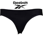 Reebok Womens CrossFit Games Swim Briefs Black Size S