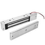 DC 12V 280kg Holding Force Single Door Electric Magnetic Electromagnetic Loc Fit