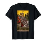 The Empress Tarot Card Number 3 T-Shirt