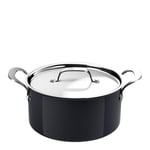 Jamie Oliver - Tefal Enjoy gryte m/lokk 24 cm