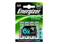 7638900416893 ENERGIZER BATTERY UNIW. AA 2300 /4pcs. ENERGIZER