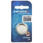 Renata CR2450-1BB Paristo, 1 kpl