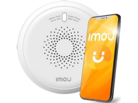 SMART HOME GAS DETECTOR ALARM/IOT-ZGA1-EU IMOU