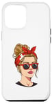 Coque pour iPhone 15 Pro Max Suisse Fille Suisse