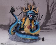 Bandai Figuarts Zero one piece Kaido Of The Beasts Deux Dragons